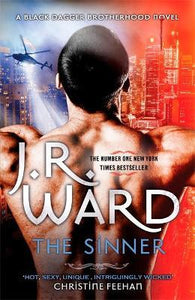 The Sinner : Escape into the world of the Black Dagger Brotherhood