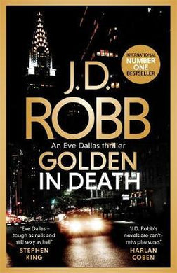 Golden In Death /Bp* - BookMarket