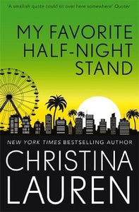 My Favourite Half-Night Stand : a hilarious romcom about the ups and downs of online dating - BookMarket