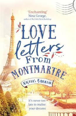 Love Letters from Paris : the most enchanting read of 2021