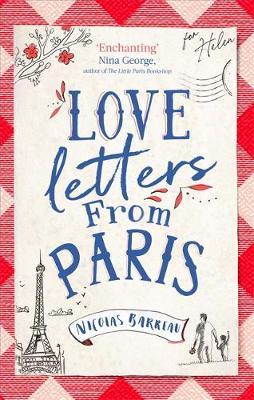 Love Letters from Paris : the most enchanting read of 2021