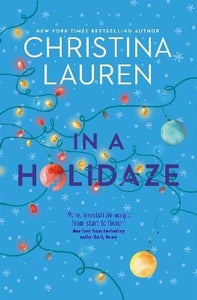 In A Holidaze : Love Actually meets Groundhog Day in this heartwarming holiday romance. . .
