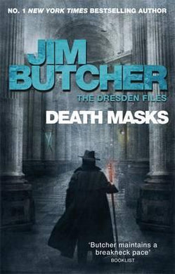 Death Masks - BookMarket