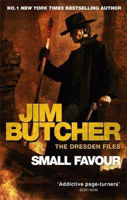 Small Favour - BookMarket