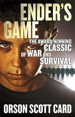 Ender's Game : Book 1 of the Ender Saga - BookMarket