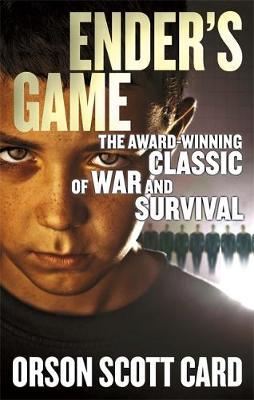 Ender's Game : Book 1 of the Ender Saga - BookMarket