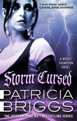 Storm Cursed : Mercy Thompson: Book 11 - BookMarket