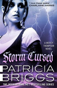 Storm Cursed : Mercy Thompson: Book 11 - BookMarket