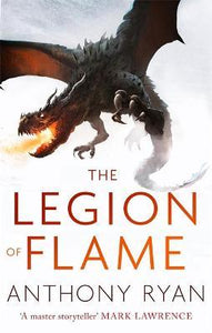 The Legion of Flame : Book Two of the Draconis Memoria