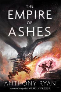 Empire Of Ashes /Bp* - BookMarket