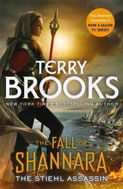The Stiehl Assassin: Book Three of the Fall of Shannara - BookMarket