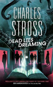 Dead Lies Dreaming : Book 1 of the New Management