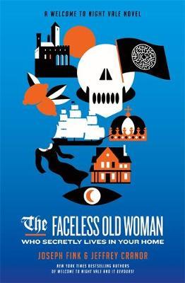 Faceless Old Woman Who Secretly Lives In Your Home