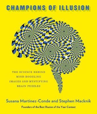 Champions of Illusion : The Best Illusions of the Twenty-First Century - BookMarket
