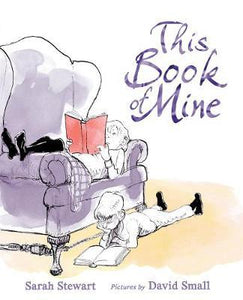 This Book of Mine : A Picture Book