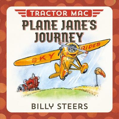 Tractor Mac Plane Jane'S Journey - BookMarket