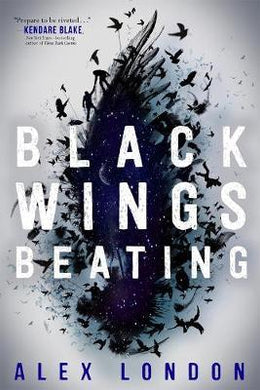 Black Wings Beating - BookMarket