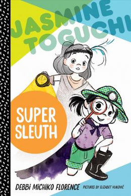 Jasmine Toguchi #2 Super Sleuth - BookMarket