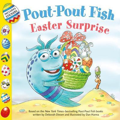 Pout Pout Fish: Easter Surprise - BookMarket