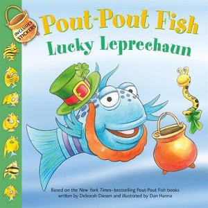Pout Pout Fish: Lucky Leprechaun