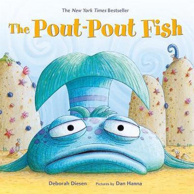 Pout Pout Fish - BookMarket