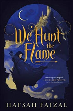 We Hunt Flame - BookMarket
