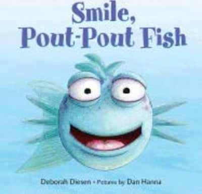 Smile, Pout Pout Fish