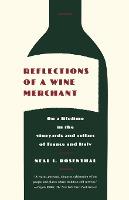 Reflections Of A Wine Merchant /T - BookMarket