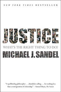 Justice: What's The Right Thing To Do - BookMarket