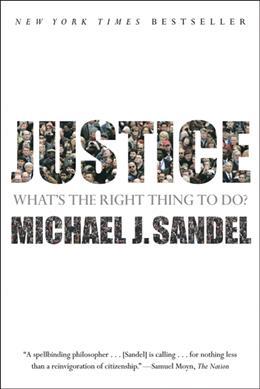 Justice: What's The Right Thing To Do - BookMarket