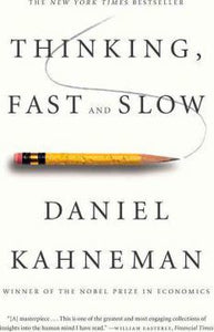 Thinking, Fast And Slow - BookMarket