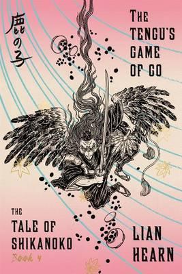 Shikanoko04: Tengu's Game of Go - BookMarket