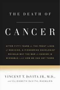 The Death of Cancer : After Fifty Years on the Front Lines of Medicine, a Pioneering Oncologist Reveals Why the War on Cancer Is Winnable--And How We Can Get There - BookMarket