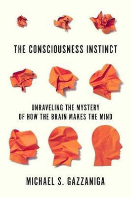 The Consciousness Instinct : Unraveling the Mystery of How the Brain Makes the Mind - BookMarket