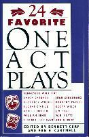 24 Favorite One Act Plays /T - BookMarket