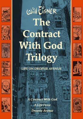 The Contract with God Trilogy : Life on Dropsie Avenue/H
