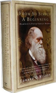From So Simple a Beginning : Darwin's Four Great Books (only copy)