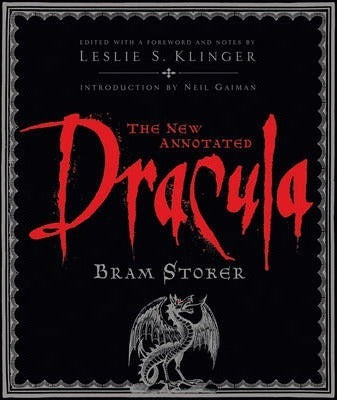 The New Annotated Dracula - BookMarket