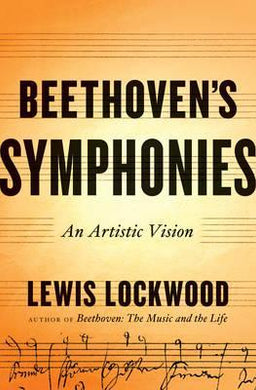 Beethoven's Symphonies : An Artistic Vision - BookMarket