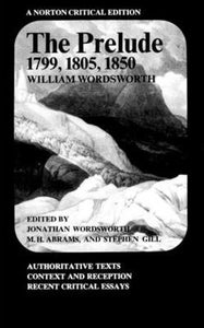 The Prelude : 1799, 1805, 1850 - BookMarket