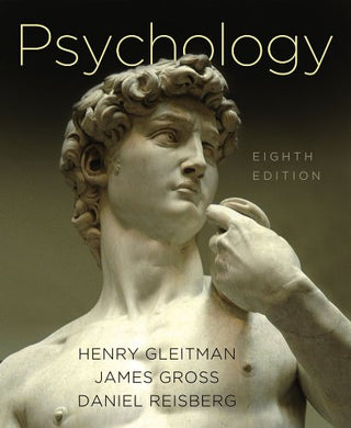 Psychology 8E Us Ed - BookMarket