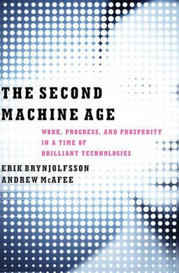 Second Machine Age - BookMarket