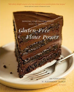 Gluten Free Flour Power