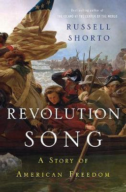 Revolution Song : A Story of American Freedom - BookMarket