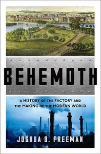 Behemoth: History Of Factory
