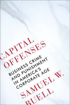 Capital Offenses: Business Crime And Pun - BookMarket