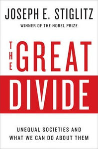 The Great Divide : Unequal Societies and What We Can Do About Them - BookMarket
