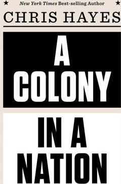A Colony In A Nation - BookMarket