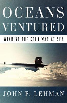 Oceans Ventured : Winning the Cold War at Sea - BookMarket