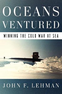 Oceans Ventured : Winning the Cold War at Sea - BookMarket
